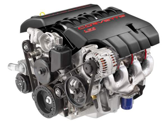 P04E9 Engine
